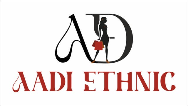 Aadi Ethnic Logo